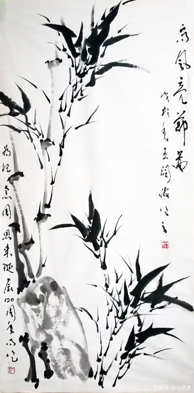 初识不知石中玉，内有玄机气自华，赏王阔海的新汉画艺术