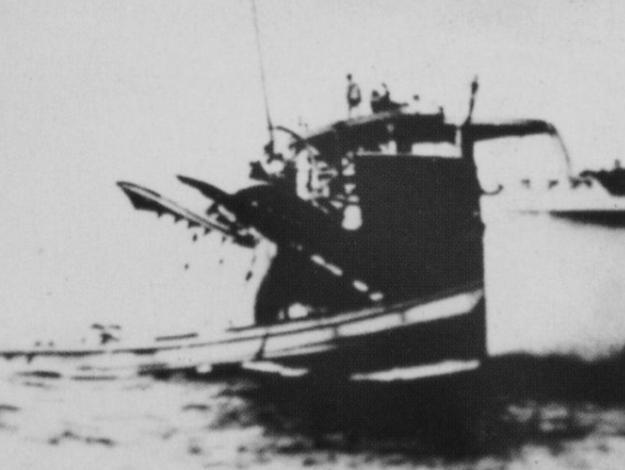 世界最早的两栖攻击舰——二战日本陆军特殊船