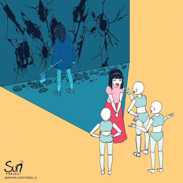 这些成年人的潜规则，你要懂。