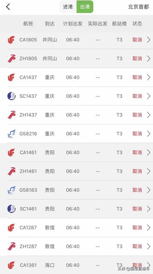 北京，“自我隔离”