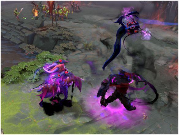 DOTA2饰品推荐——祸乱之源沉睡之惧