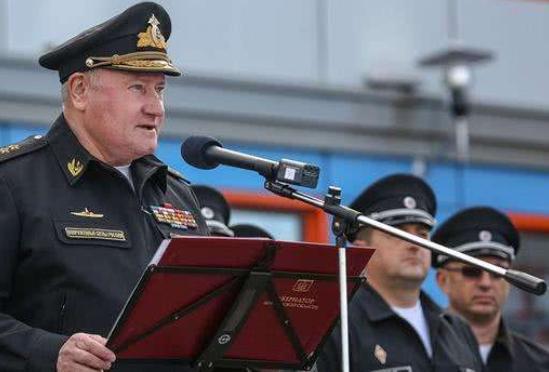 俄罗斯终于扬眉吐气了！宣传部公布重磅消息，唯一航母即将服役