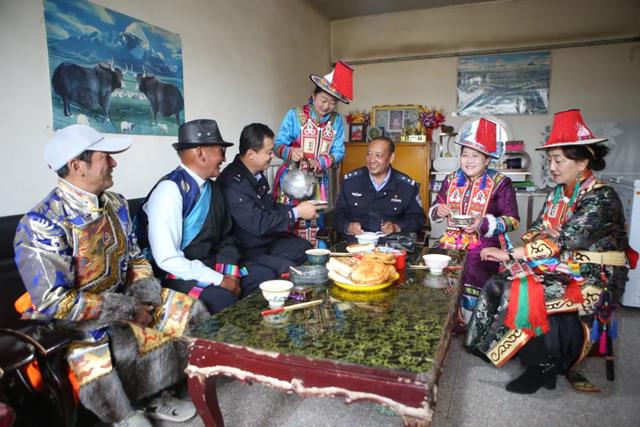 祁连山下的草原警察“黄阿欧”——黄玉虎