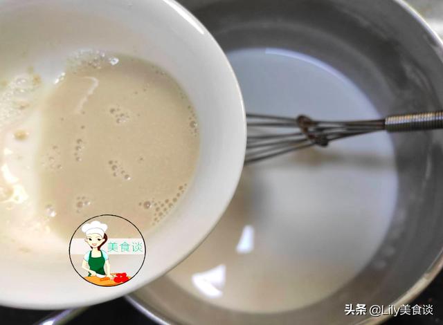 这早餐糕点配方简单，蒸一蒸，爽口弹牙，好吃不上火，还健脾养胃