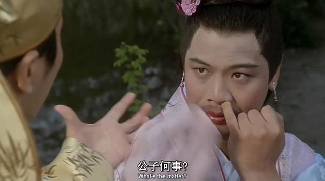 李健@如花扮演者李健仁中风 被周星驰改变命运妻子替他报平安