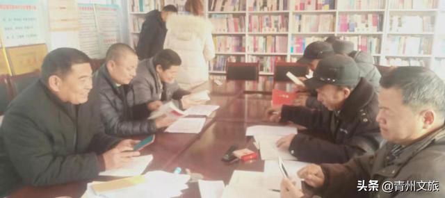 青州市省定贫困村综合性文化活动建设成果展示：青州石古岭村