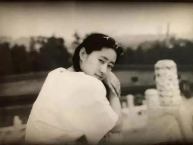 44岁的刘敏涛，借着综艺，终于圆了自己青春期的