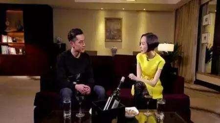 鲁豫是个尬聊的奇女子，网友纷纷调侃：采访谁，谁就会倒霉