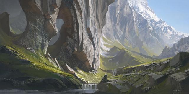 LOL巨神峰：符文之地的珠穆朗玛峰，登顶就能成神