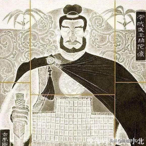 从秦朝名将到一国之主，他是中国历史上唯一的百岁皇帝
