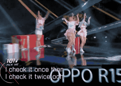 回顧《創造101》的五大經典舞臺，一個比一個爆炸！