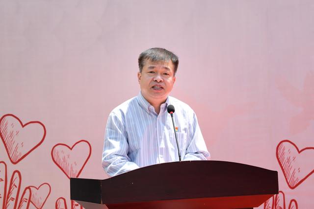 东南汽车与省残联\"共享阳光，携手同行\&q