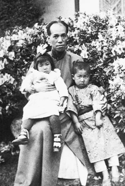 梁启超告诉我们，好的家风和家教，才是最宝贵的家产