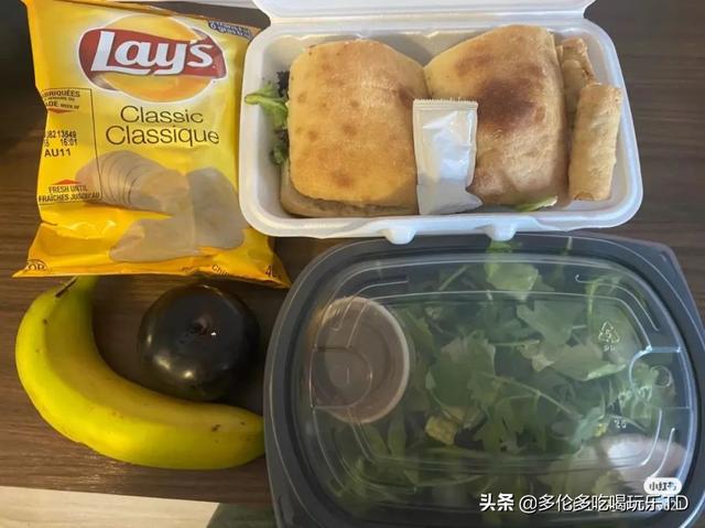 从国内回加拿大de隔离日记：隔离酒店每天吃的是这样的...