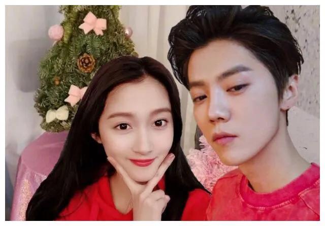 鹿晗慌了，关晓彤爸爸揭穿他真实人品，网友：