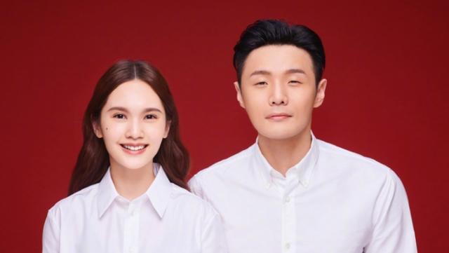 李荣浩被网友调侃眼小后，杨丞琳亲自“内涵”