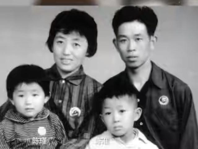 56岁老戏骨陈瑾：无儿无女还和亲哥约定一生不婚