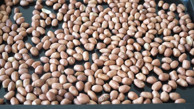 自制花生酱原来这么简单，只需3个步骤，香浓细腻，好吃无添加