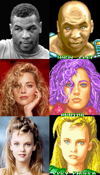 街機(jī)游戲時(shí)間耗盡不但不死，還把系統(tǒng)怪當(dāng)成玩物