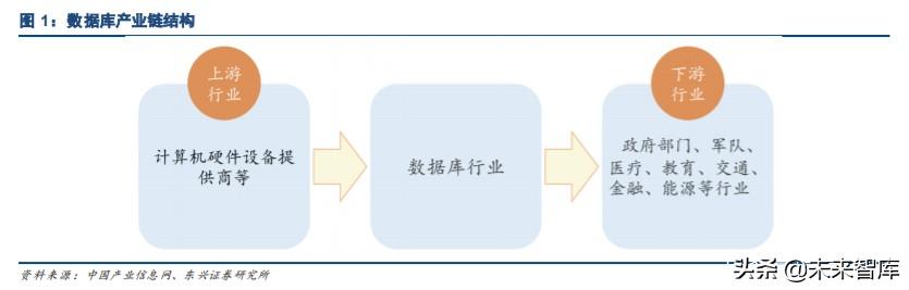 国产数据库专题报告：黄金赛道龙头，十倍成长空间