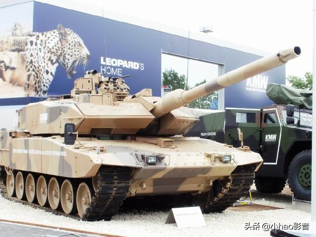 盘点全球最强五大陆战之王—坦克，我国的排名当之无愧
