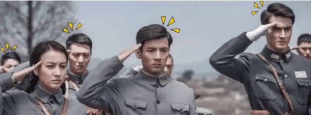 鲜肉版《亮剑》画风辣眼睛，发型怎么都打不乱