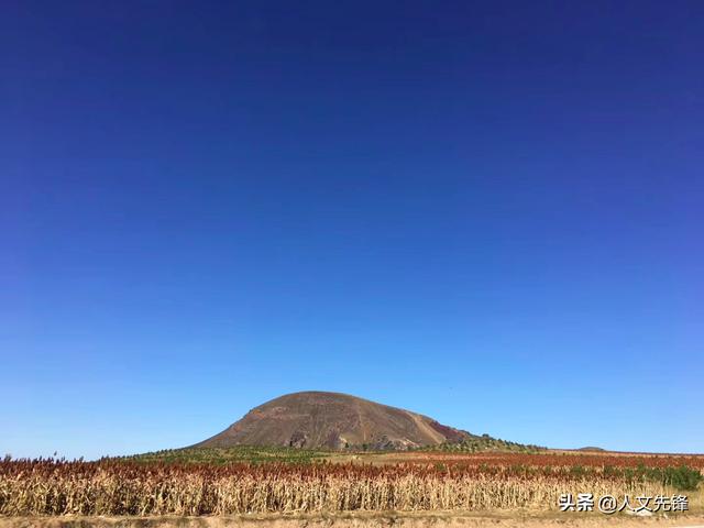 神奇大自然——大同火山群地质公园景区