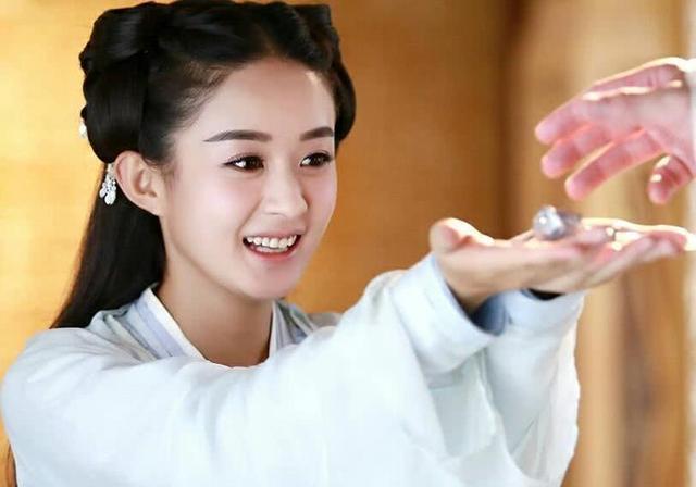 “赵丽颖2.0”？赵露思自愧不如，求生欲满满：