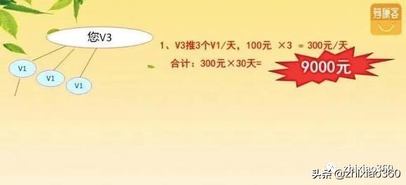 直企新时代的社交电商“荐康客”平台有何猫腻？