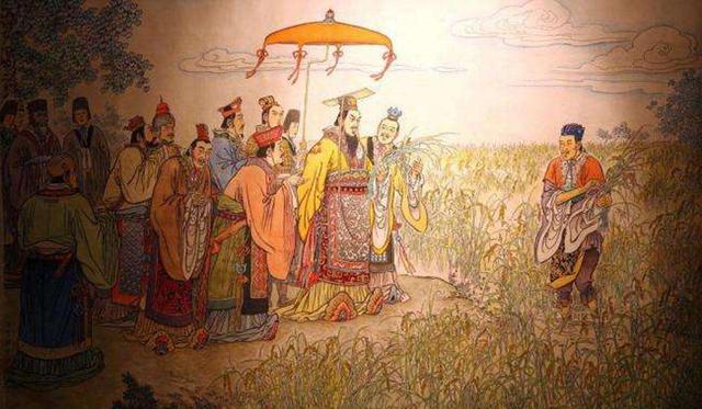 汉武帝临终前决定牺牲掉的女人，最终保住了西汉后来的中兴局面