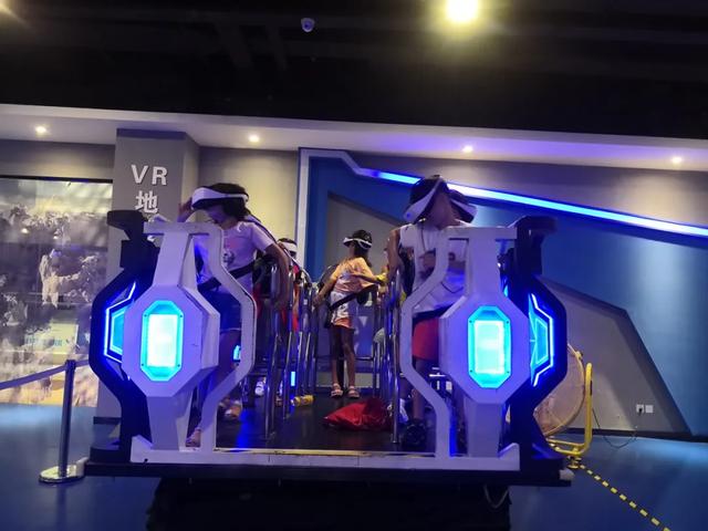 共同聚焦南昌华南城系列活动2020南昌市首届航天科普展火热进行时