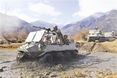 中印今日再谈判，谨防印度变脸！解放军两场针对演习，看点十足