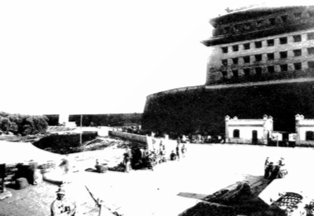 谷建华图说老北京之四“德胜门（上）”