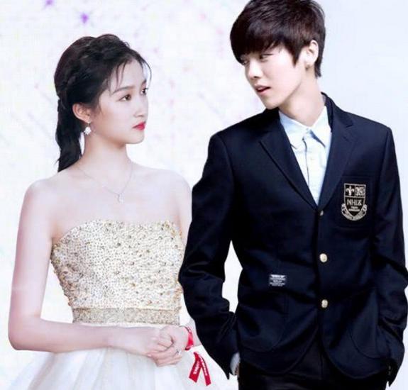 两个人本应该轰轰烈烈谈恋爱，却因为\"网络