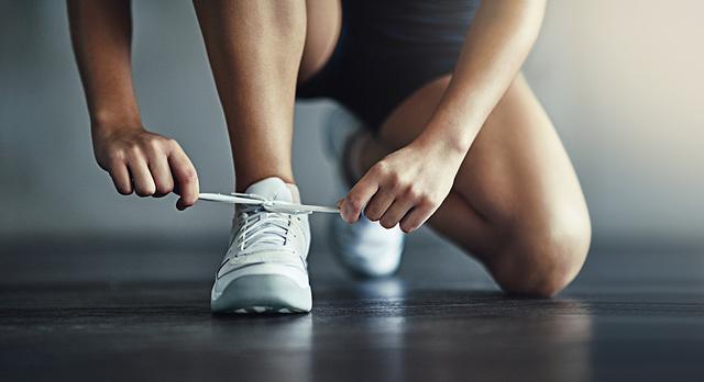 田晓诗 健身太麻烦了？简单的1套健身计划，轻松练出好身材