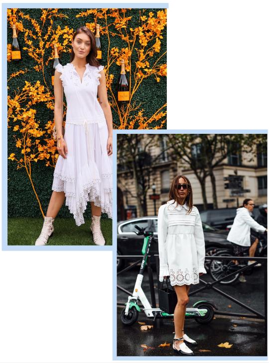 夏季怎么可以少了半身裙的点缀呢？这么多款式，你最钟情哪一个？