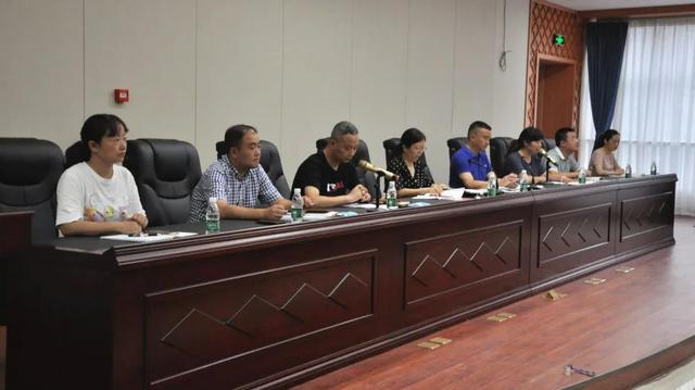 郫都区中医医院召开2020年第一次医师工作例会