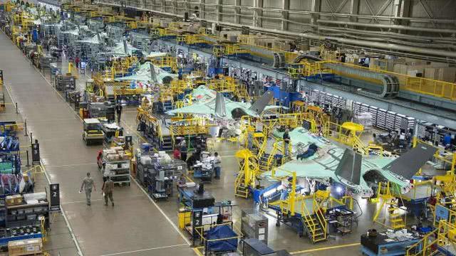 两天造一架五代战机，首次进入全速生产！一架