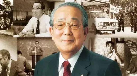 稻盛和夫：内心不渴望的东西，不可能靠近你