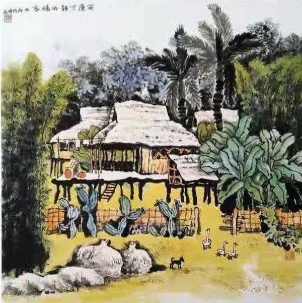 裘兆明︱借古开今——当代中国画60家笔墨研究观摩展