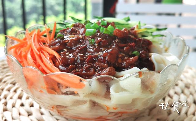 大热天，最爱给家人做这3道面食，冰凉爽口，夏天吃，真是太爽了