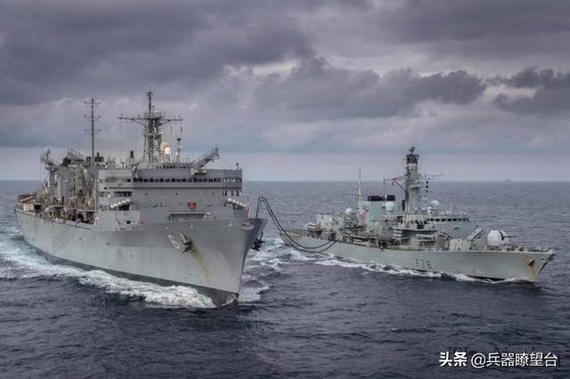 4艘北约战舰开赴巴伦支海，40年来首次，俄海军