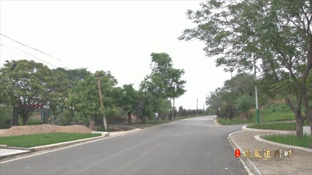 「复兴旅发进行时」环境整治让牛叫河村有颜值 更有品质（上）