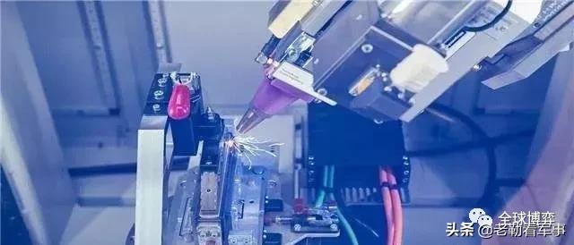 中国打造的世界首条钠离子电池生产线，有什么