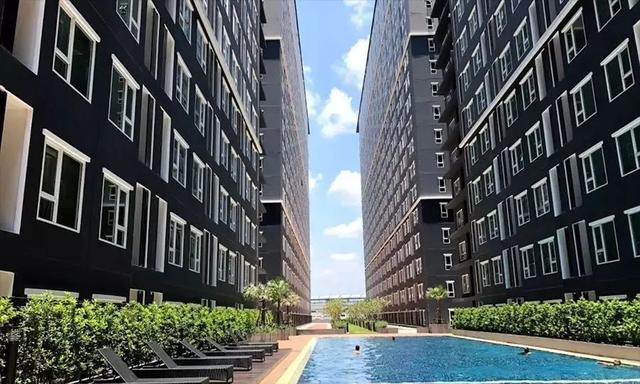「曼谷转售」Supalai Oriental 39+Regent Home Bangson 2