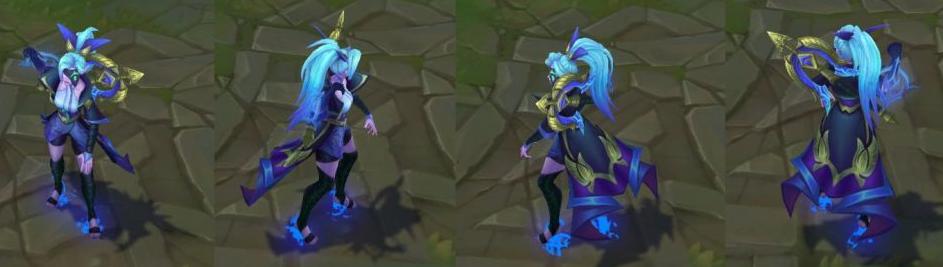 LOL测试服更新：新英雄莉莉娅来袭，提莫喜提至臻皮肤