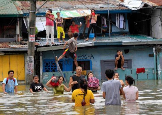灾难突然降临菲律宾，杜特尔特也无能为力，20万民众紧急撤离