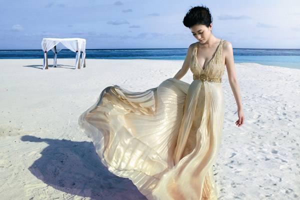 李小冉：第二段恋爱遭威胁，第三段男友被砍，最终嫁给平凡生活