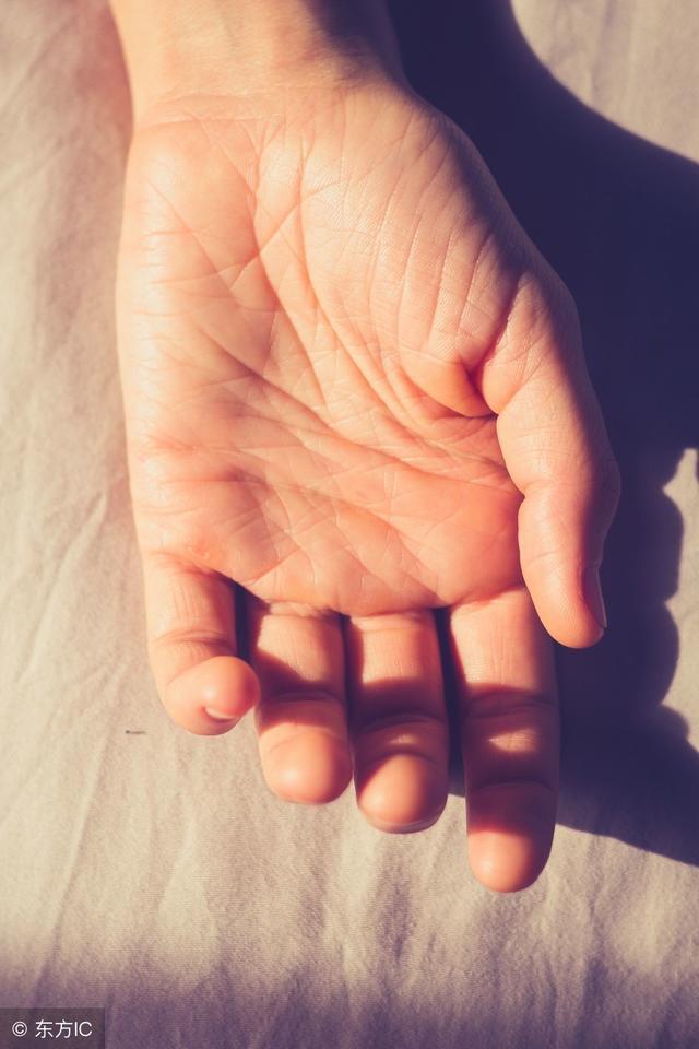 手相图解