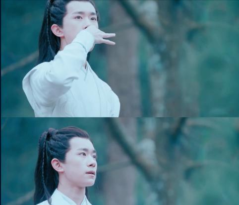 易烊千璽出演過的這些角色，你愛哪個？最后這部當時五官還沒長開